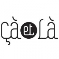 logo éditeur Çà et là