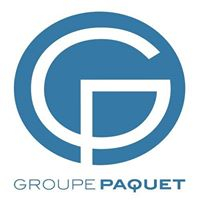 logo éditeur Paquet