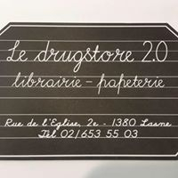 logo éditeur Drugstore