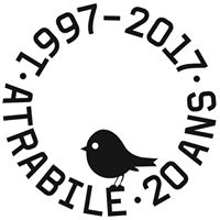 logo éditeur Atrabile