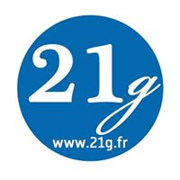logo éditeur 21g