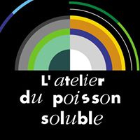 logo éditeur L'atelier du Poisson Soluble