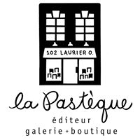 logo éditeur La pastèque
