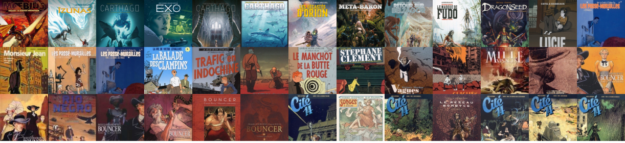 banner Les Humanoïdes Associés