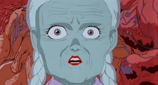 personnage Kyoko (Sujet N°25)