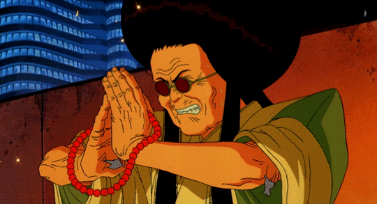 personnage Lady Miyako (Sujet N°19)