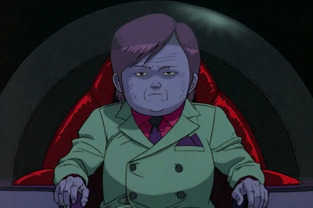 personnage Masaru (Sujet N°27)