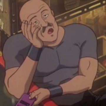 personnage Le Patron du Bar (Harukiya)