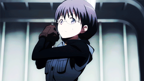 personnage Manami Okuda