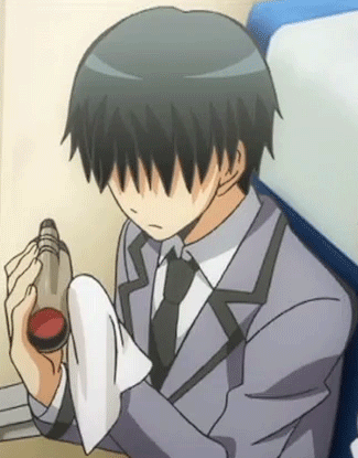 personnage Ryunosuke Chiba