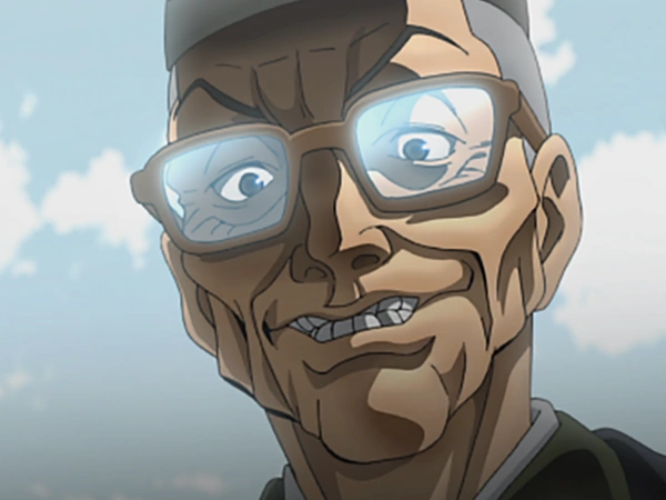 personnage Goki Shibukawa