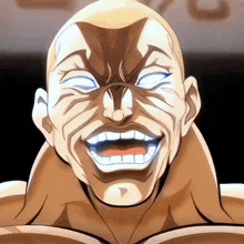 personnage Jack Hanma (Jack Hammer)