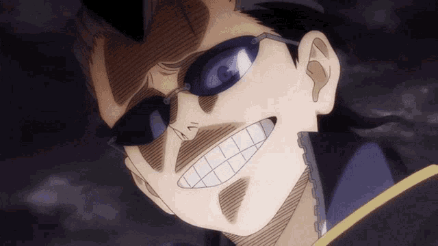 personnage Magna Swing