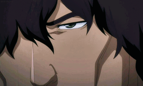 personnage Yasutora Sado (ou Chad)