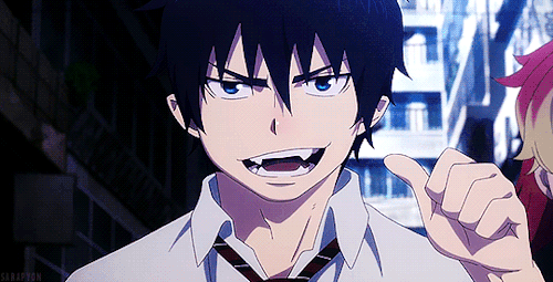 personnage Rin Okumura