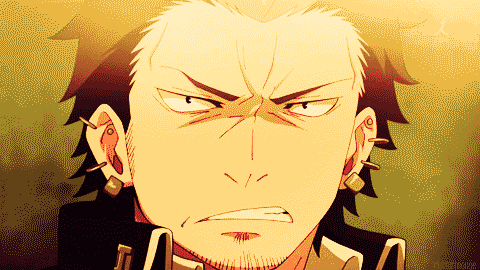 personnage Ryuji Suguro