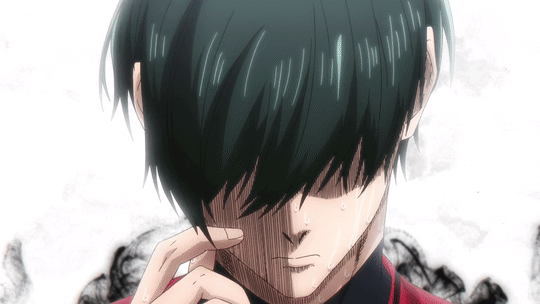 personnage Rin Itoshi