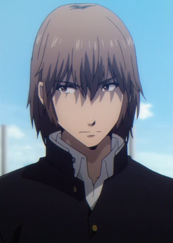 personnage Hamada / Kyoda