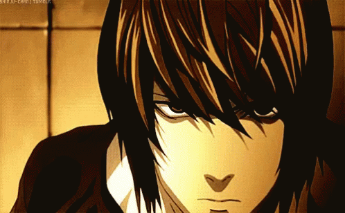 personnage Light Yagami