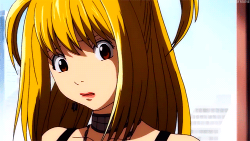 personnage Misa Amane