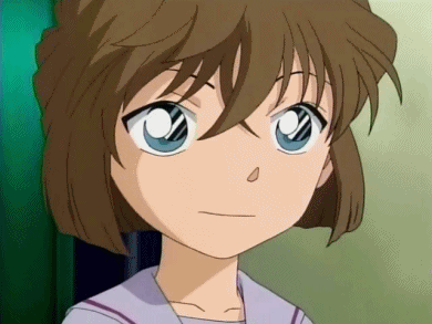 personnage Ai Habara / Shiho Miyano