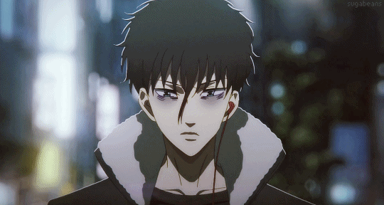 personnage Yuuki Anzai