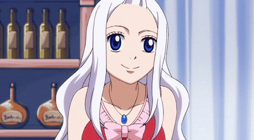 personnage Mirajane Strauss