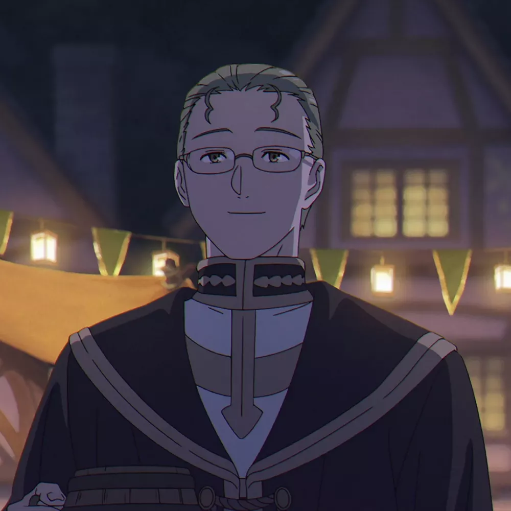 personnage Heiter le Prêtre