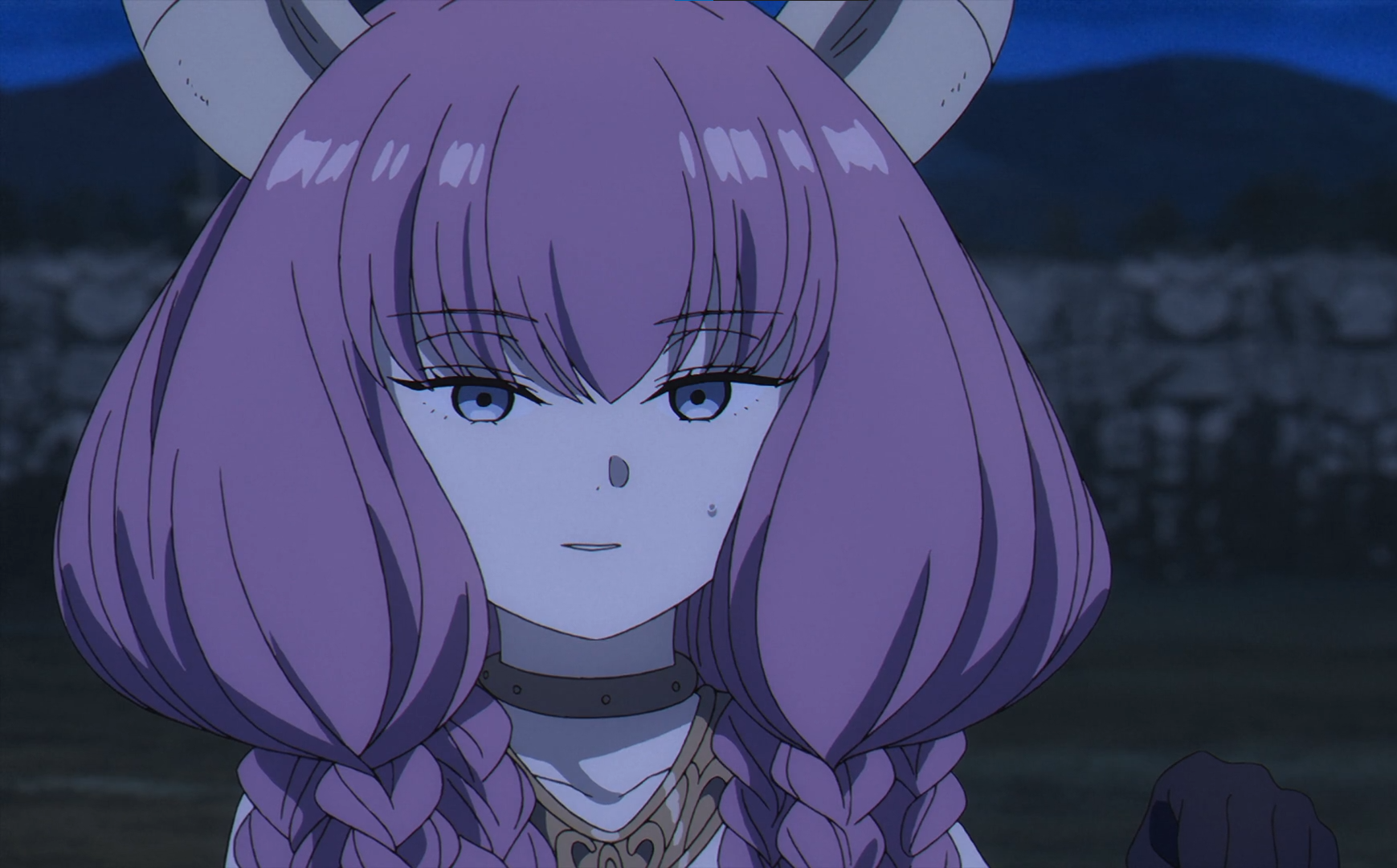 personnage Aura la Guillotine