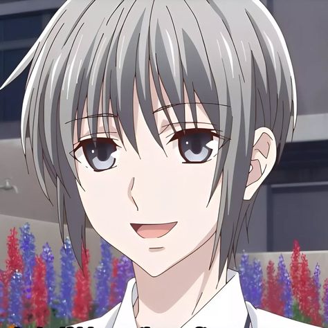 personnage Akira Sohma
