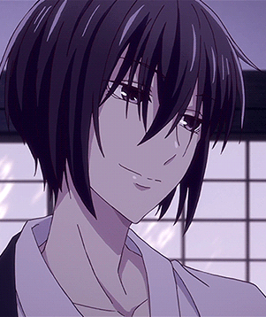 personnage Akito Sohma