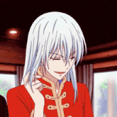 personnage Ayame Sohma