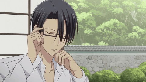 personnage Hatori Sohma