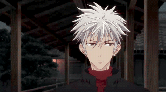 personnage Hatsuharu Sohma