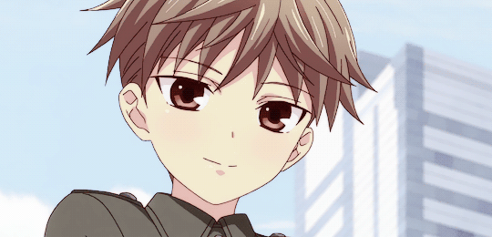 personnage Hiro Sohma