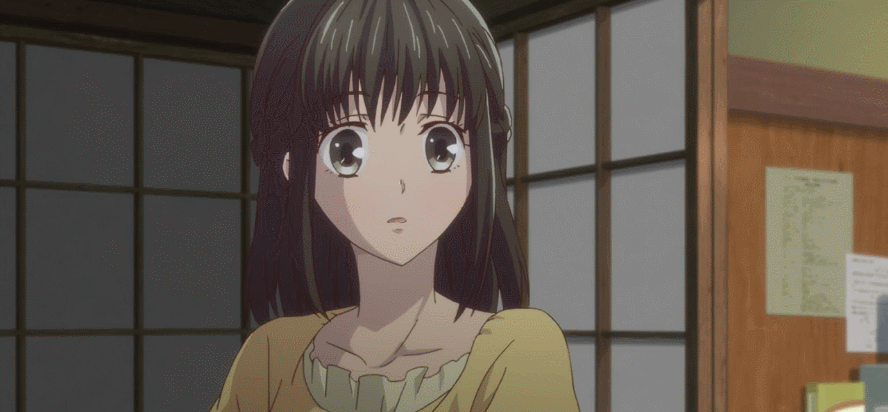 personnage Kagura Sohma