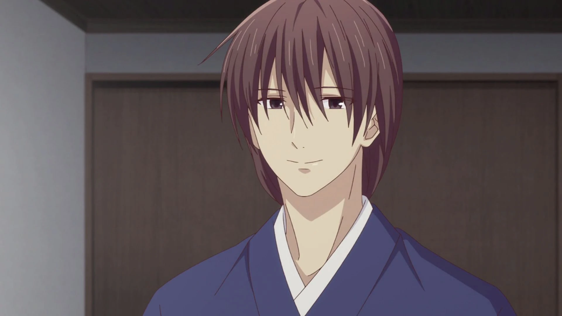 personnage Kazuma Sohma