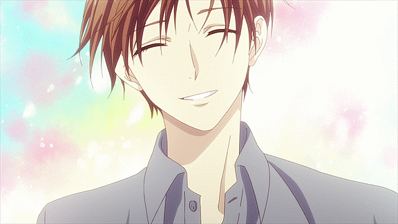 personnage Kureno Sohma