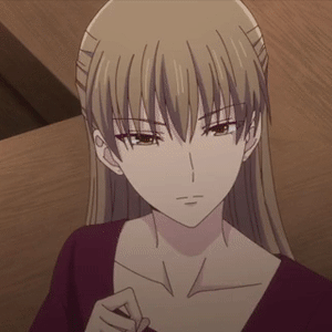 personnage Mayuko Shiraki