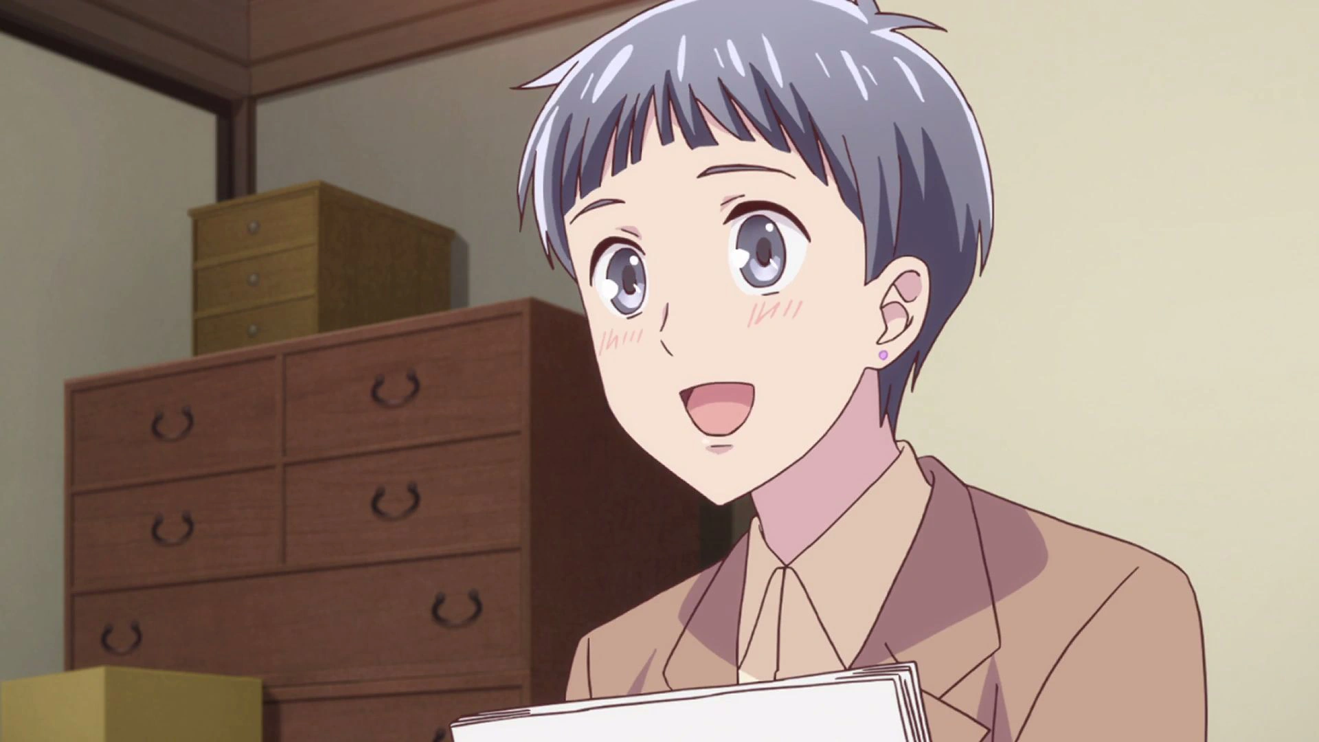 personnage Mitsuru (Mitchan)