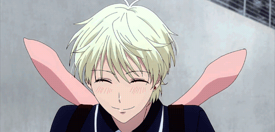 personnage Momiji Sohma