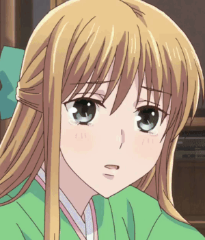 personnage Ritsu Sohma