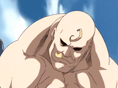 personnage Alex Louis Armstrong