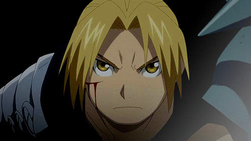 personnage Edward Elric