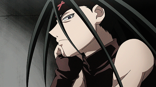 personnage Envy (Envie)