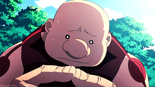 personnage Gluttony (Gourmandise)