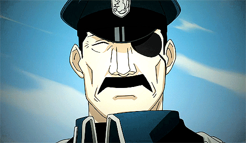 personnage King Bradley (Wrath)