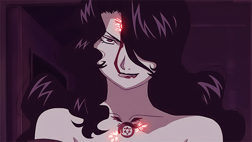 personnage Lust (Luxure)