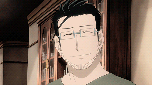 personnage Maes Hughes