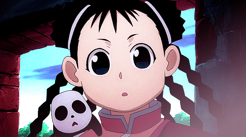 personnage May Chang